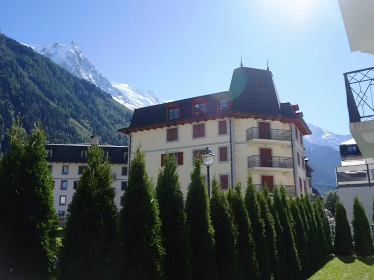 Appartement Cosy Au Centre De Chamonix Avec Jardin, 2 Pieces, Bien Equipe, Accepte Animaux - Fr-1-507-29 Апартаменты