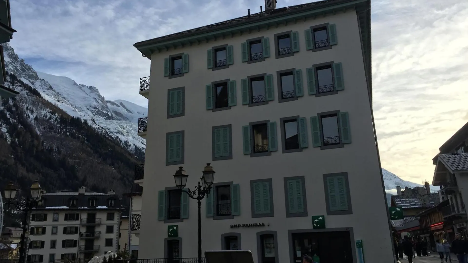Apartment Appartement Cosy Au Centre De Chamonix Avec Jardin, 2 Pieces, Bien Equipe, Accepte Animaux - Fr-1-507-29