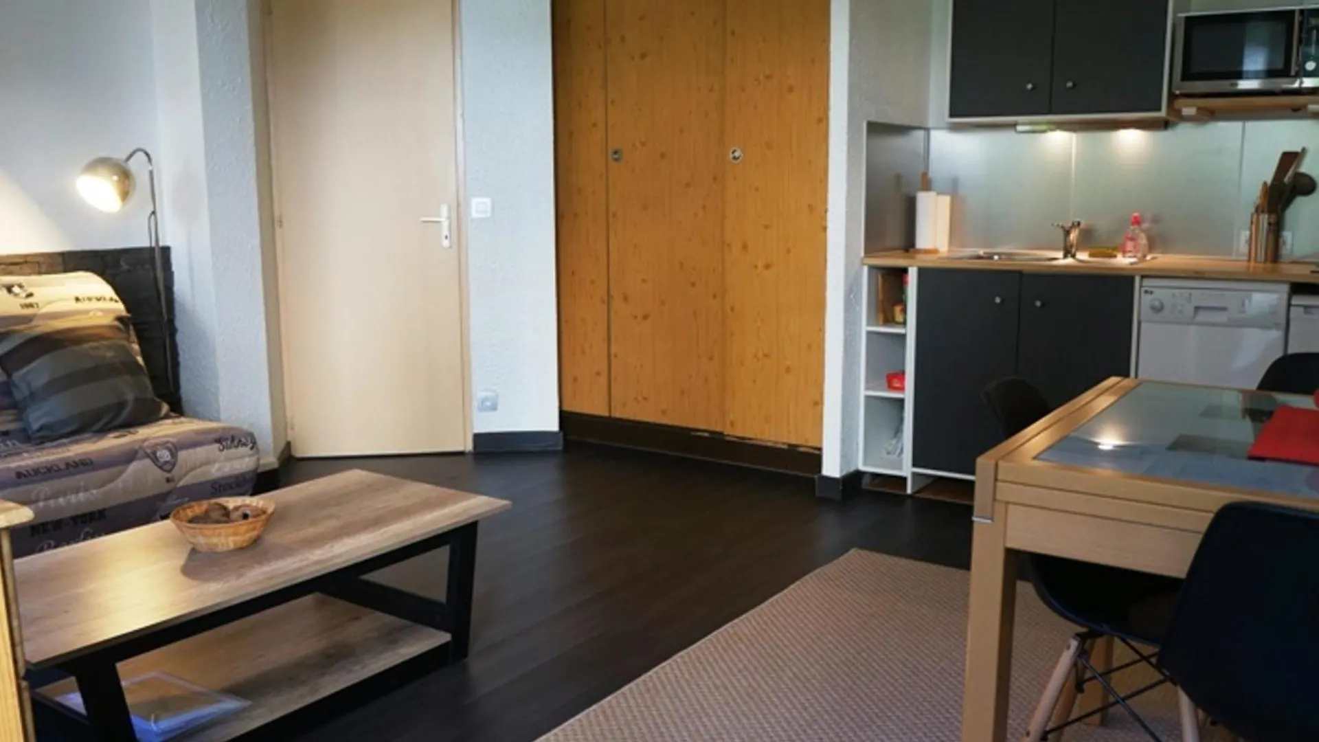 Appartement Cosy Au Centre De Chamonix Avec Jardin, 2 Pieces, Bien Equipe, Accepte Animaux - Fr-1-507-29 Apartment