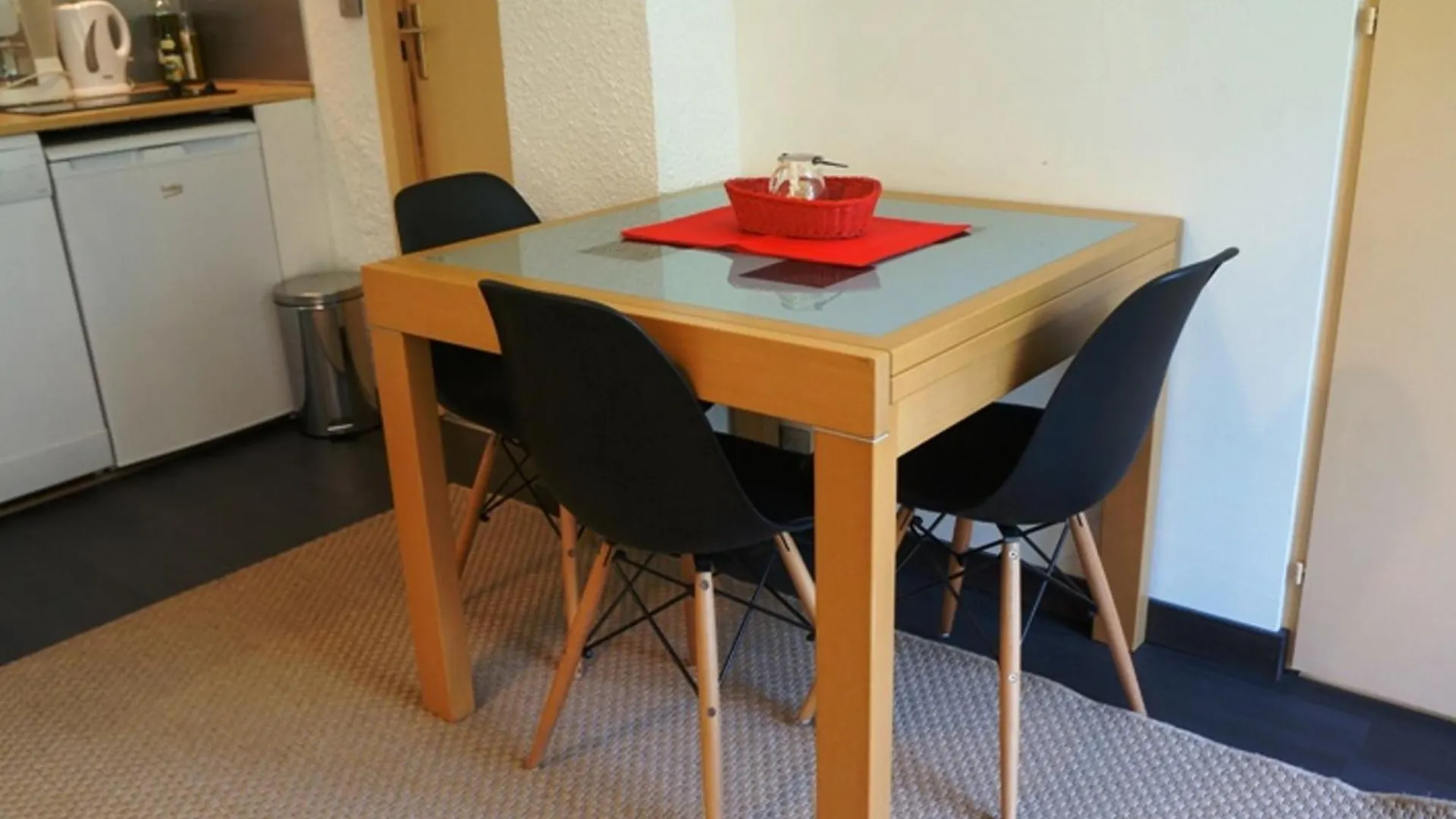 Appartement Cosy Au Centre De Chamonix Avec Jardin, 2 Pieces, Bien Equipe, Accepte Animaux - Fr-1-507-29 0*,