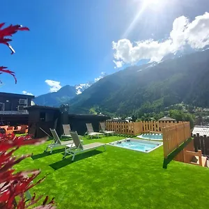 4* فندق بارك سويس آند سبا
