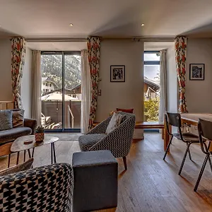  Apartment Les Chamois