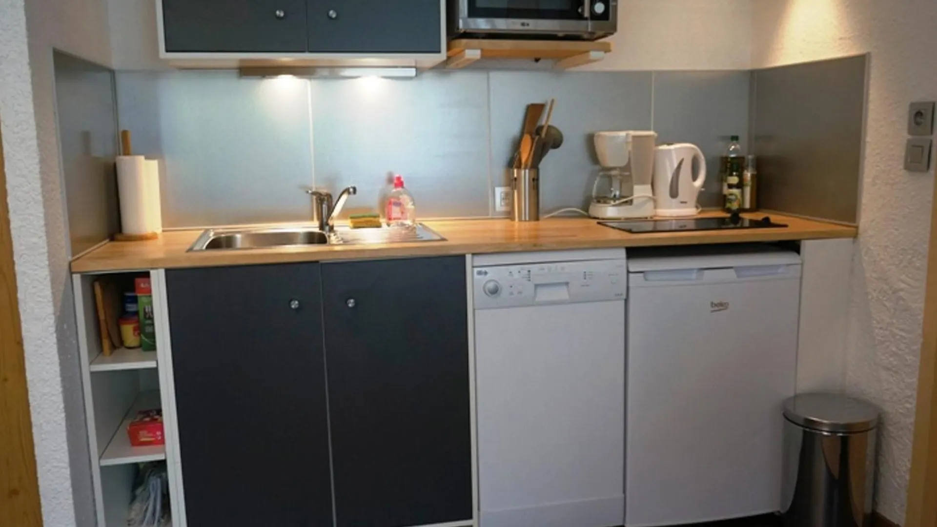 Appartement Cosy Au Centre De Chamonix Avec Jardin, 2 Pieces, Bien Equipe, Accepte Animaux - Fr-1-507-29